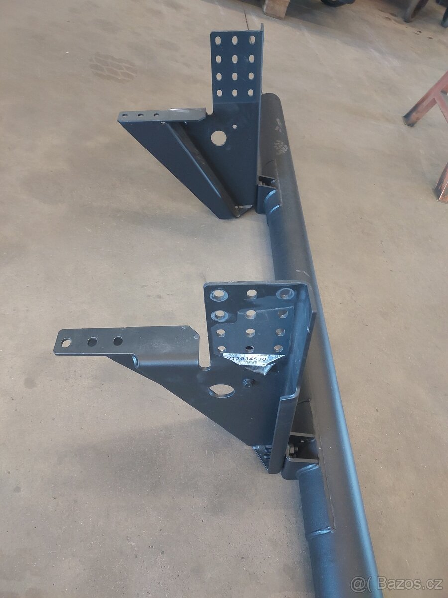 Nárazník Iveco Eurocargo - 3