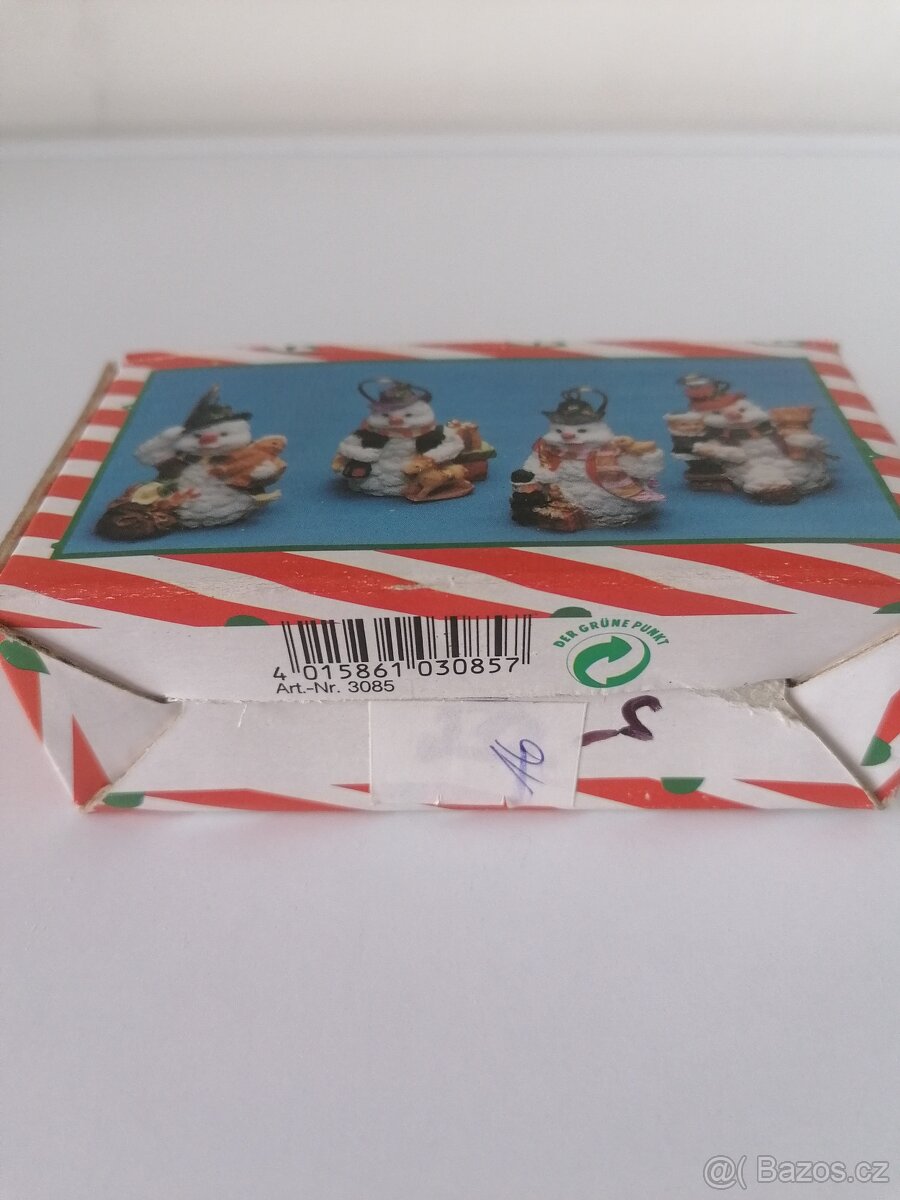 Vánoční figurky - 3