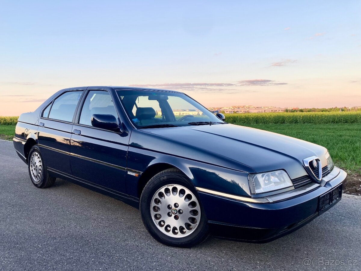 Alfa Romeo 164 2,0 V6 Turbo - 3