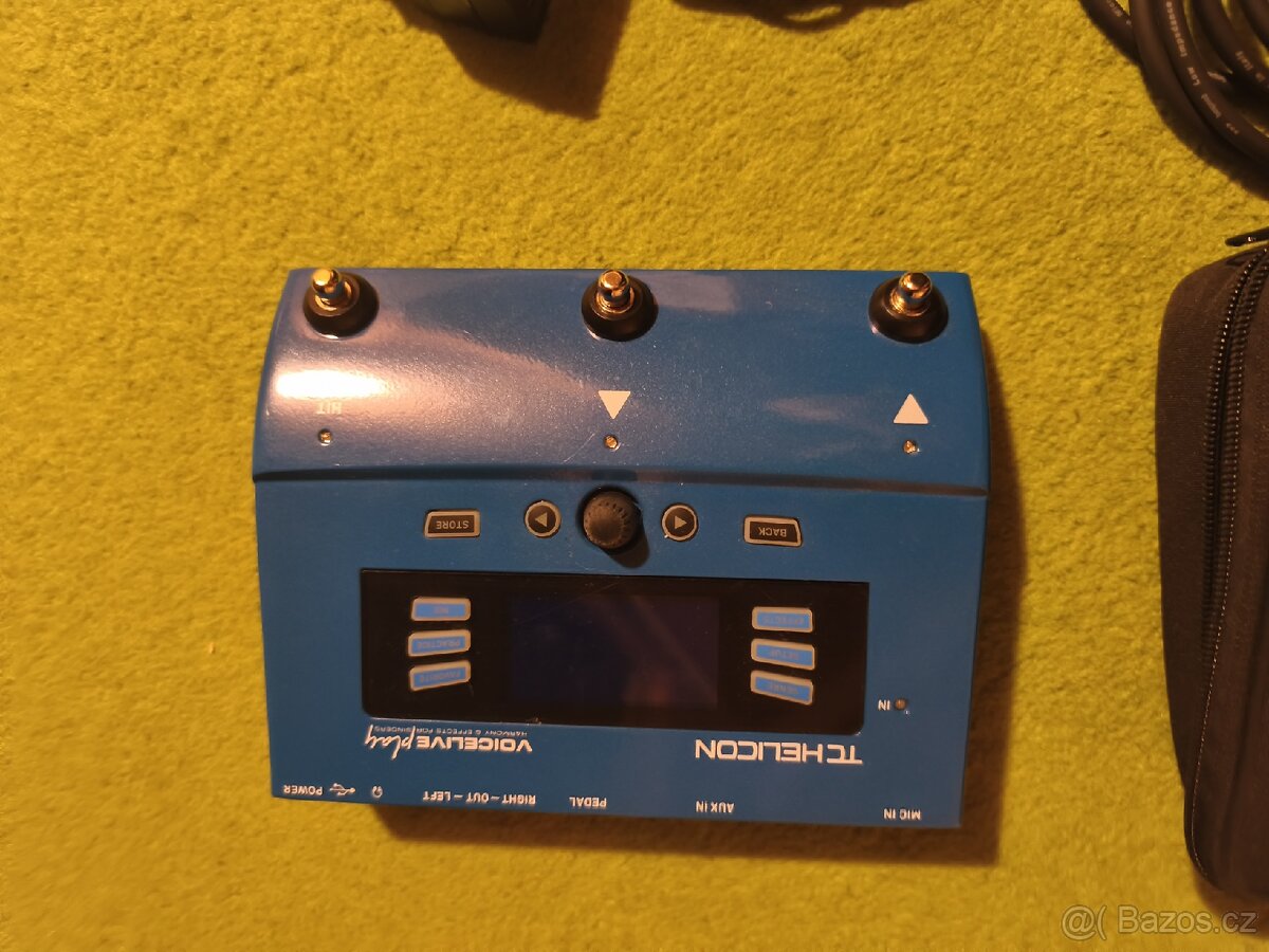 TC Helicon vokalizer - 3