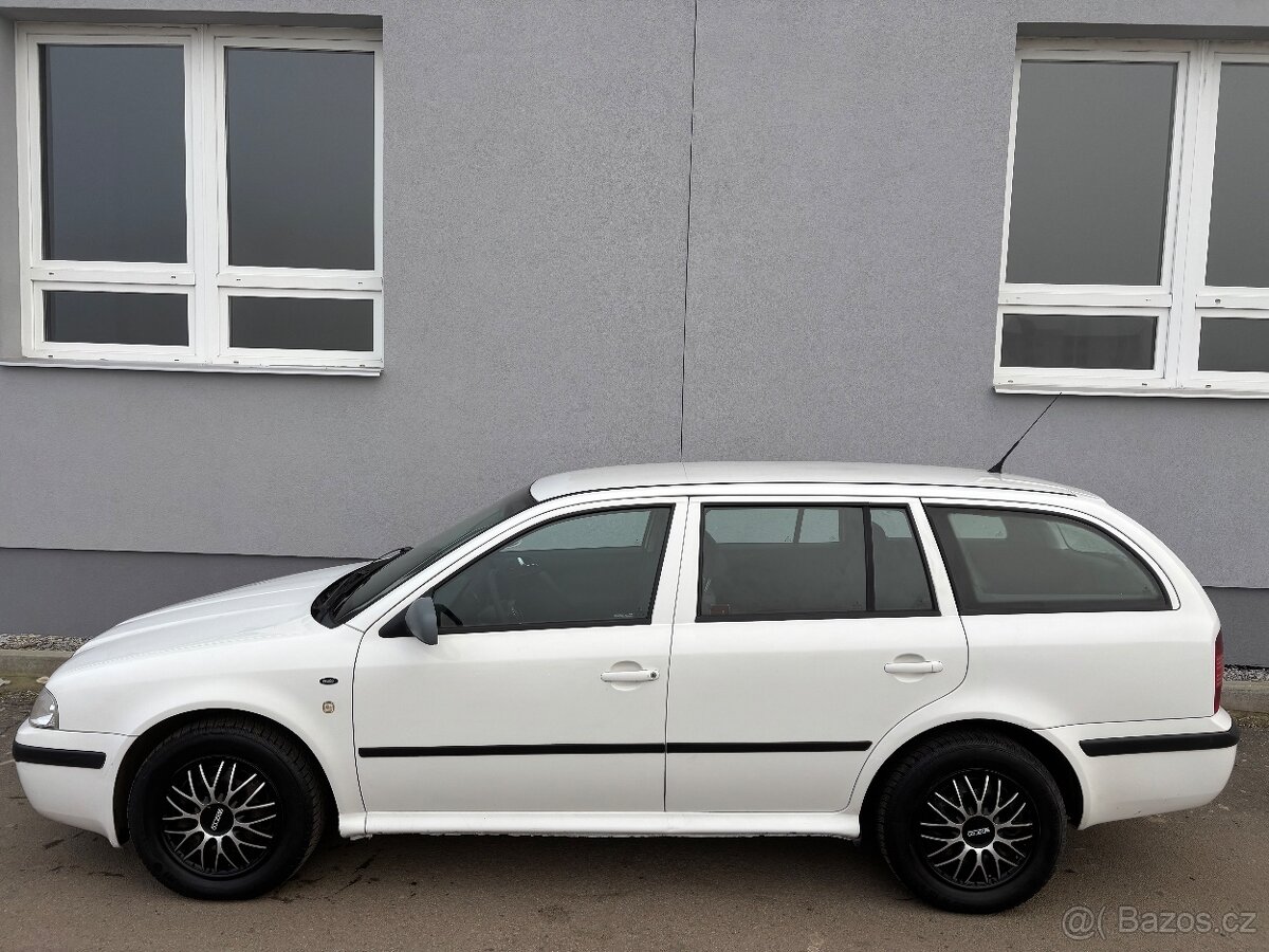 Škoda Octavia 1.9TDI - 3