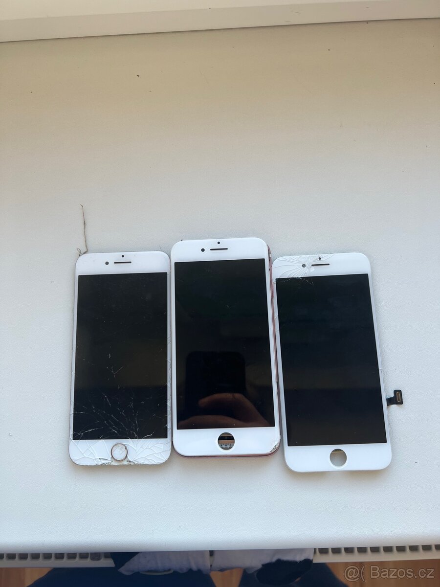 IPhone 7 a náhradní díly - 3