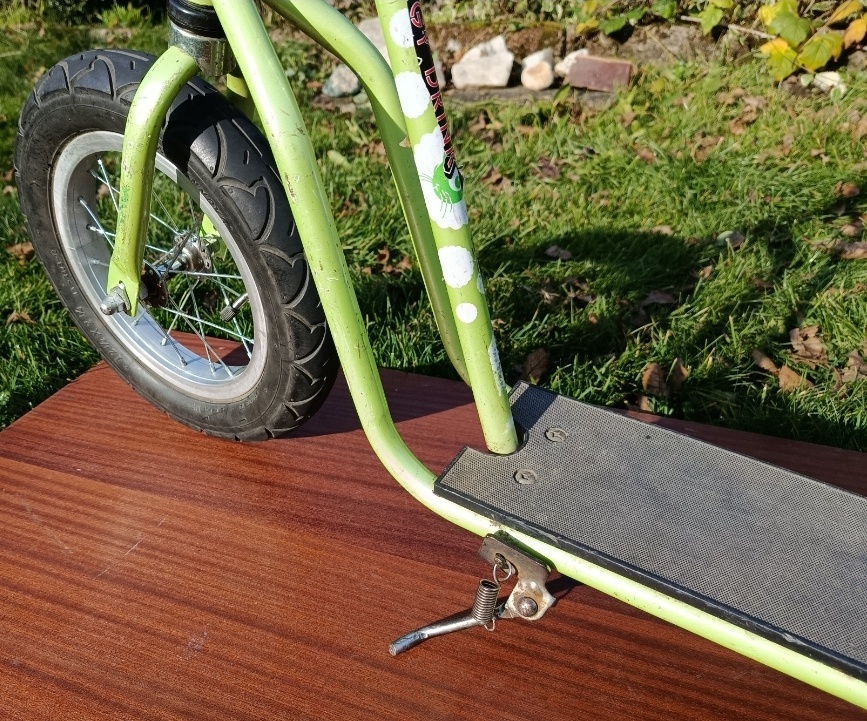 Dětská koloběžka RR Star 4-10 let - 3