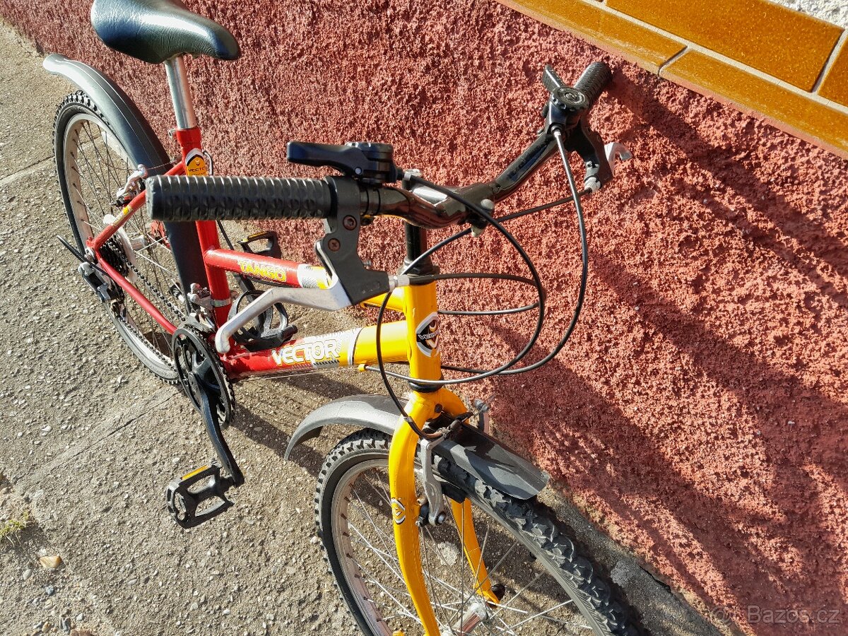 Prodám dětské kolo 24" - 3