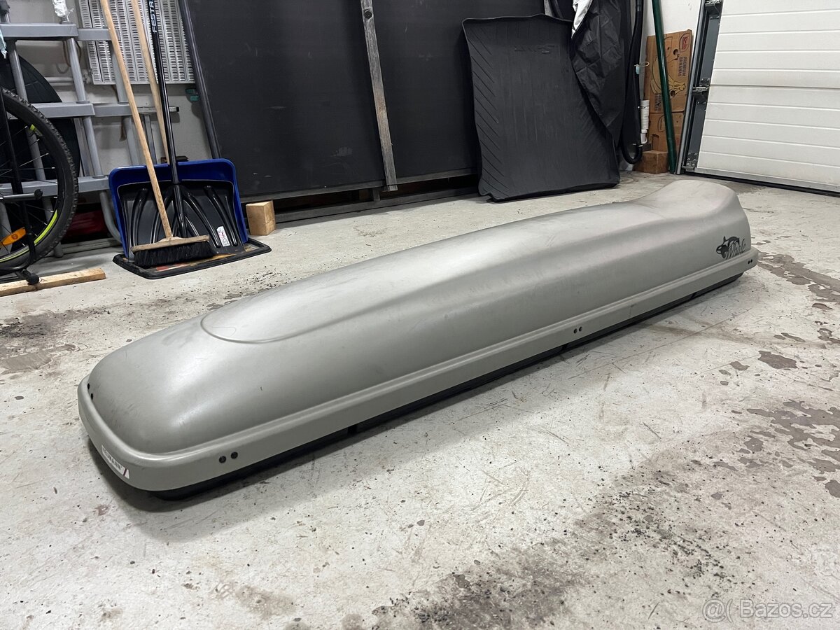 Střešní box Neumann Whale - 3