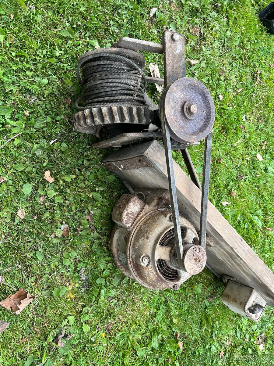 Stavební vratek - 3