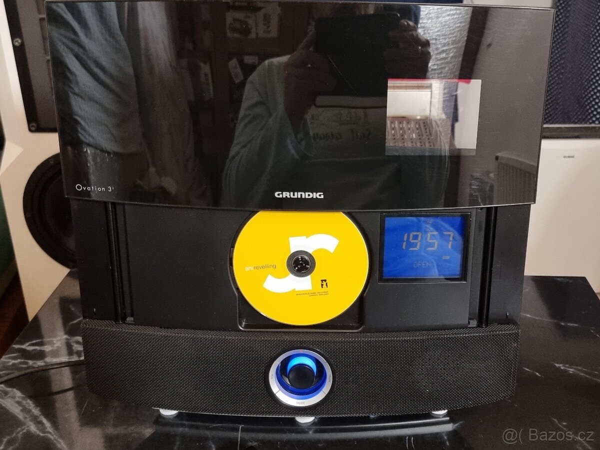 Grundig CDS 8000 ENC " Made in Germany " - 3