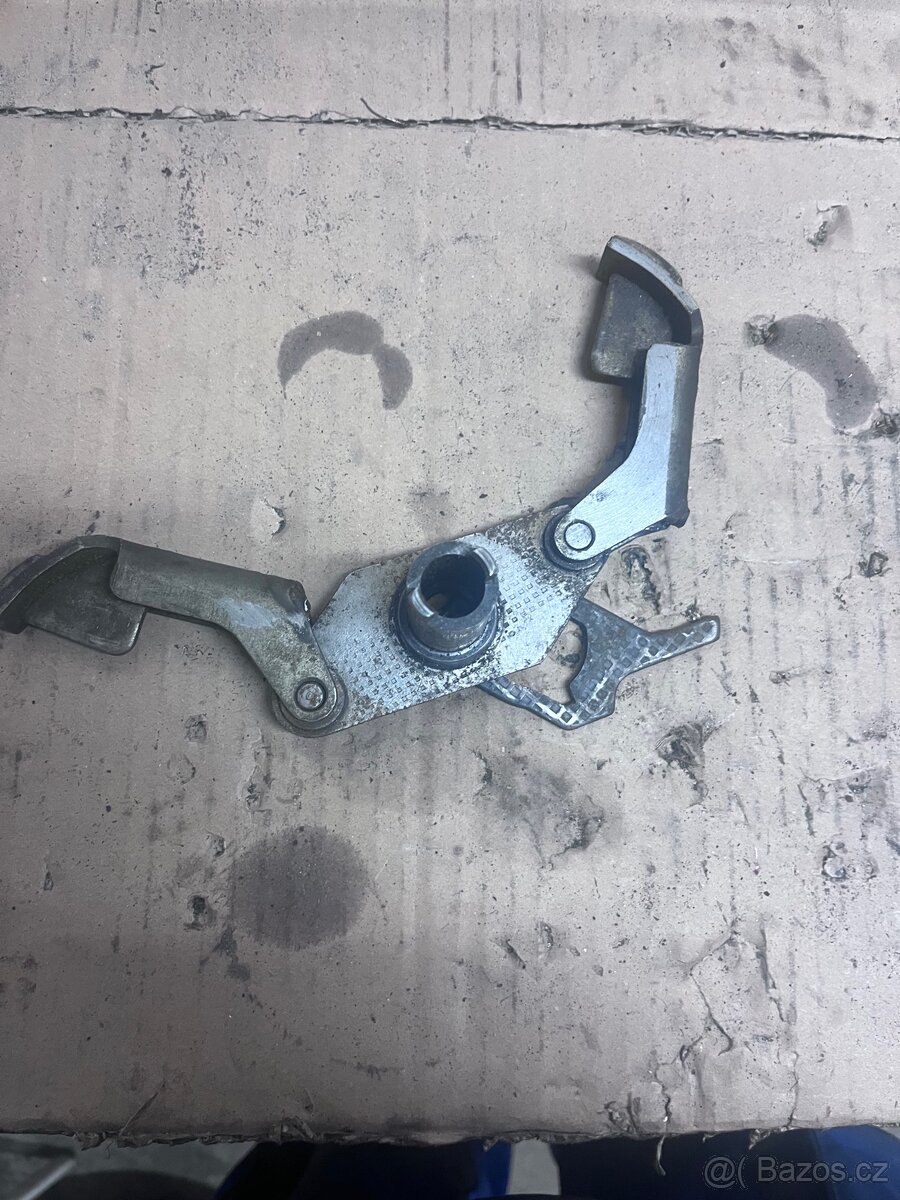 Babetta 210 spojka - 3