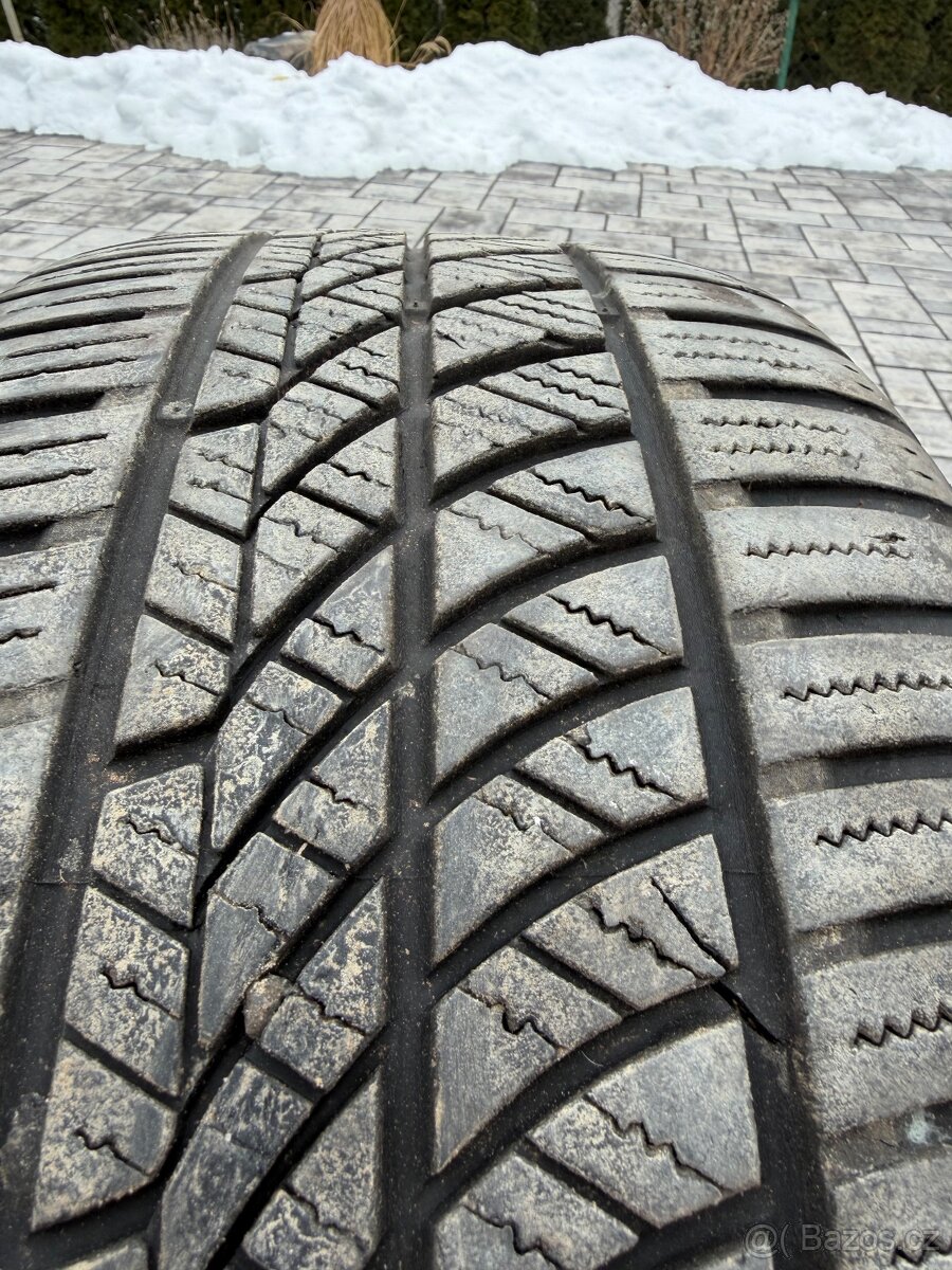 Celoroční pneumatiky Hankook 225/50 R17 - 3