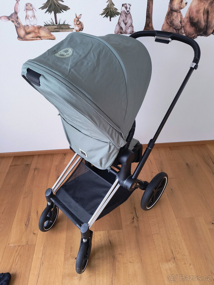 Kočárek Cybex Priam 4.0 - 3