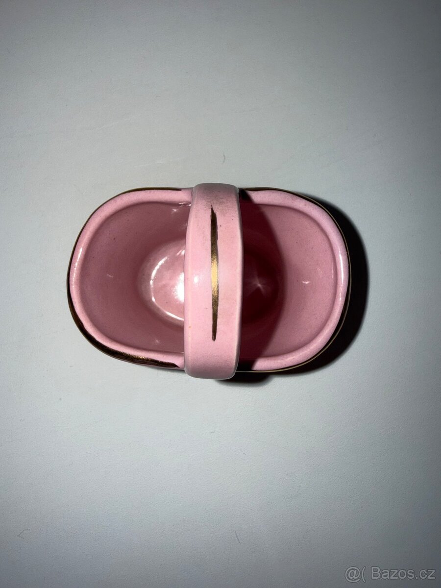 Růžové vázičky a miniatury - 3