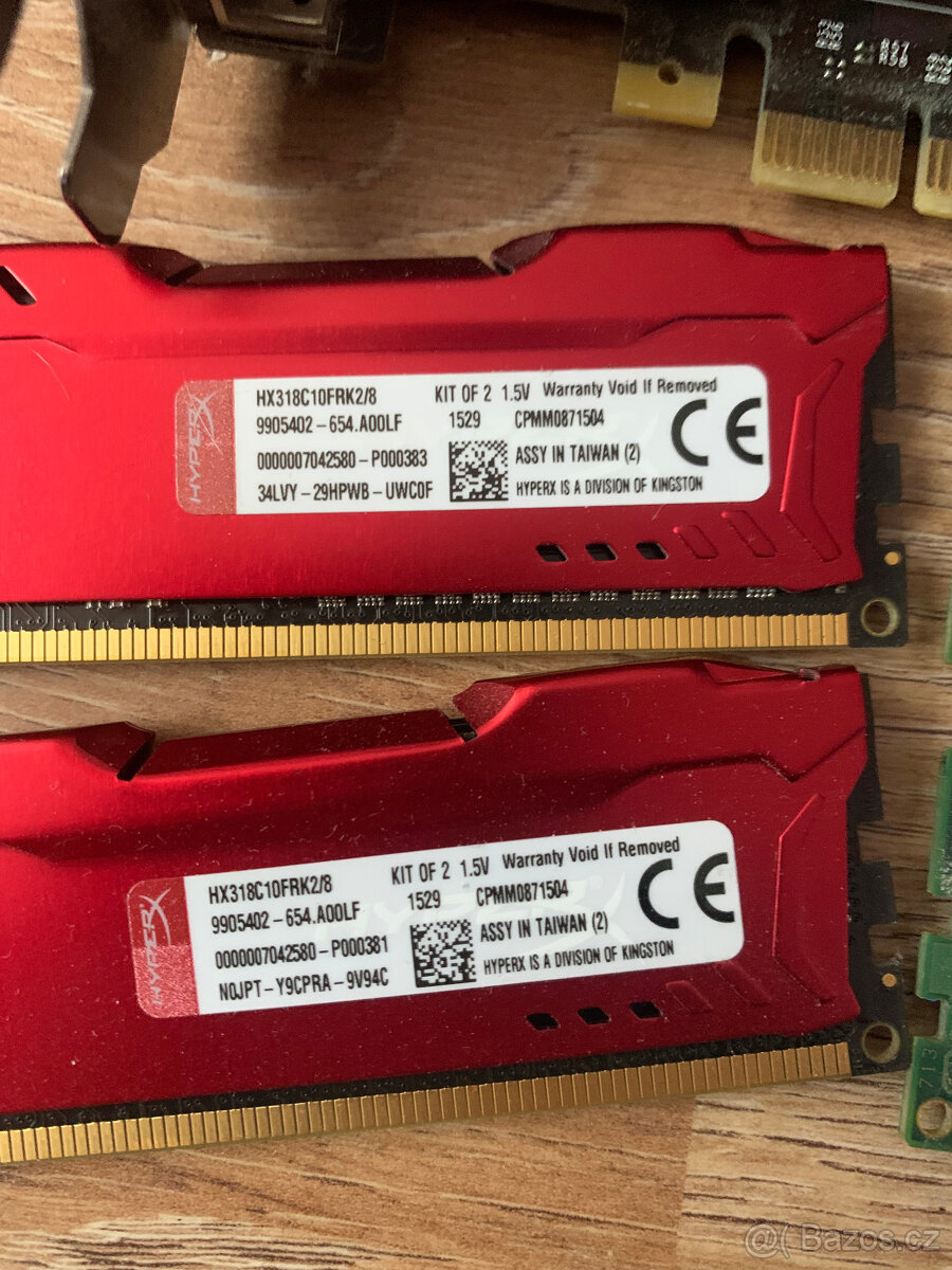 Intel Core i5-4460 + MSI N770 + 16GB RAM + SSD 265 GB - 3