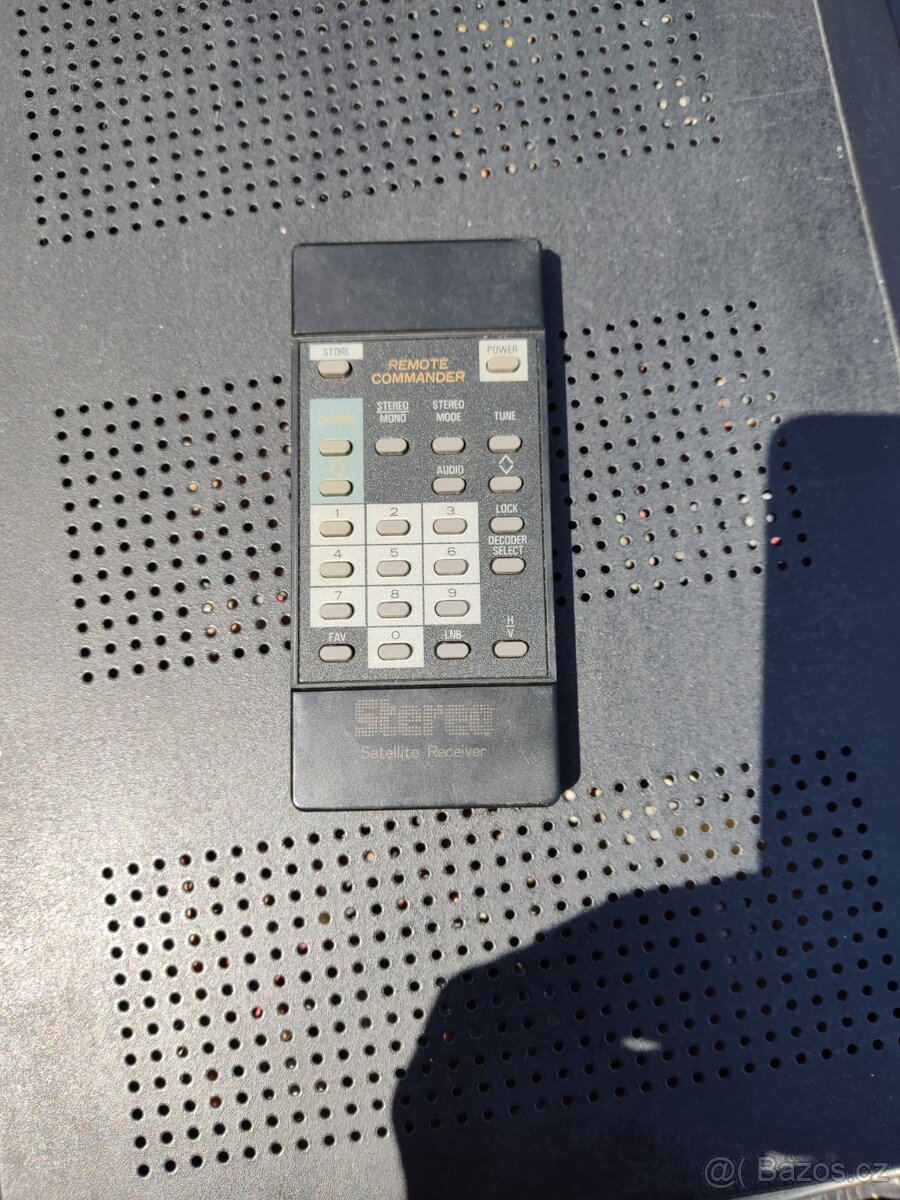 Prodám satelitní přijímač - 3