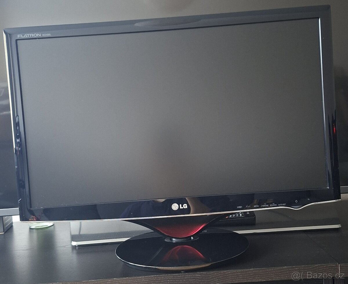 Monitor LG Flatron W2486L - 3
