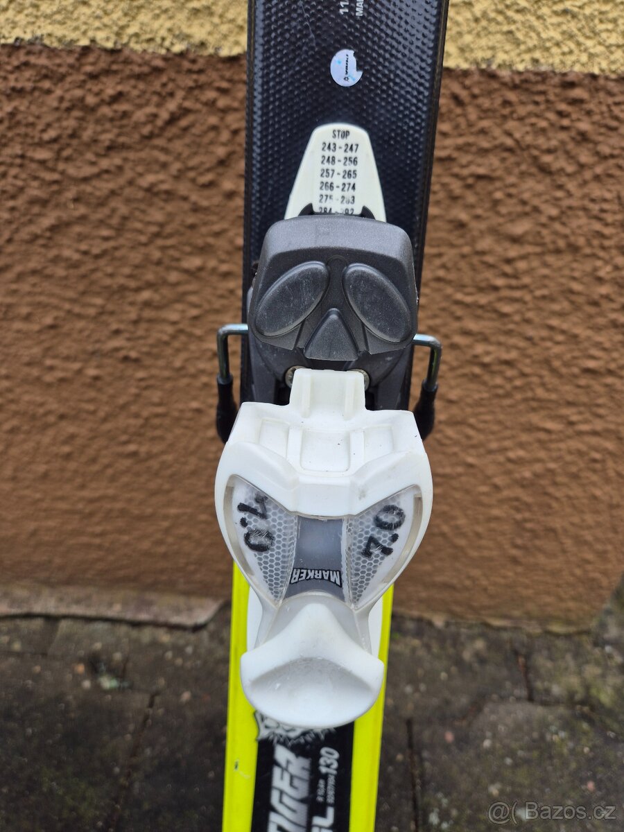 Völkl Racetiger Junior SL, 130 cm - 3