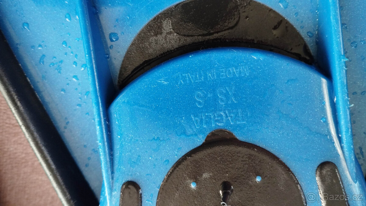 Ploutve Cressi XS-S (35-37) - 3