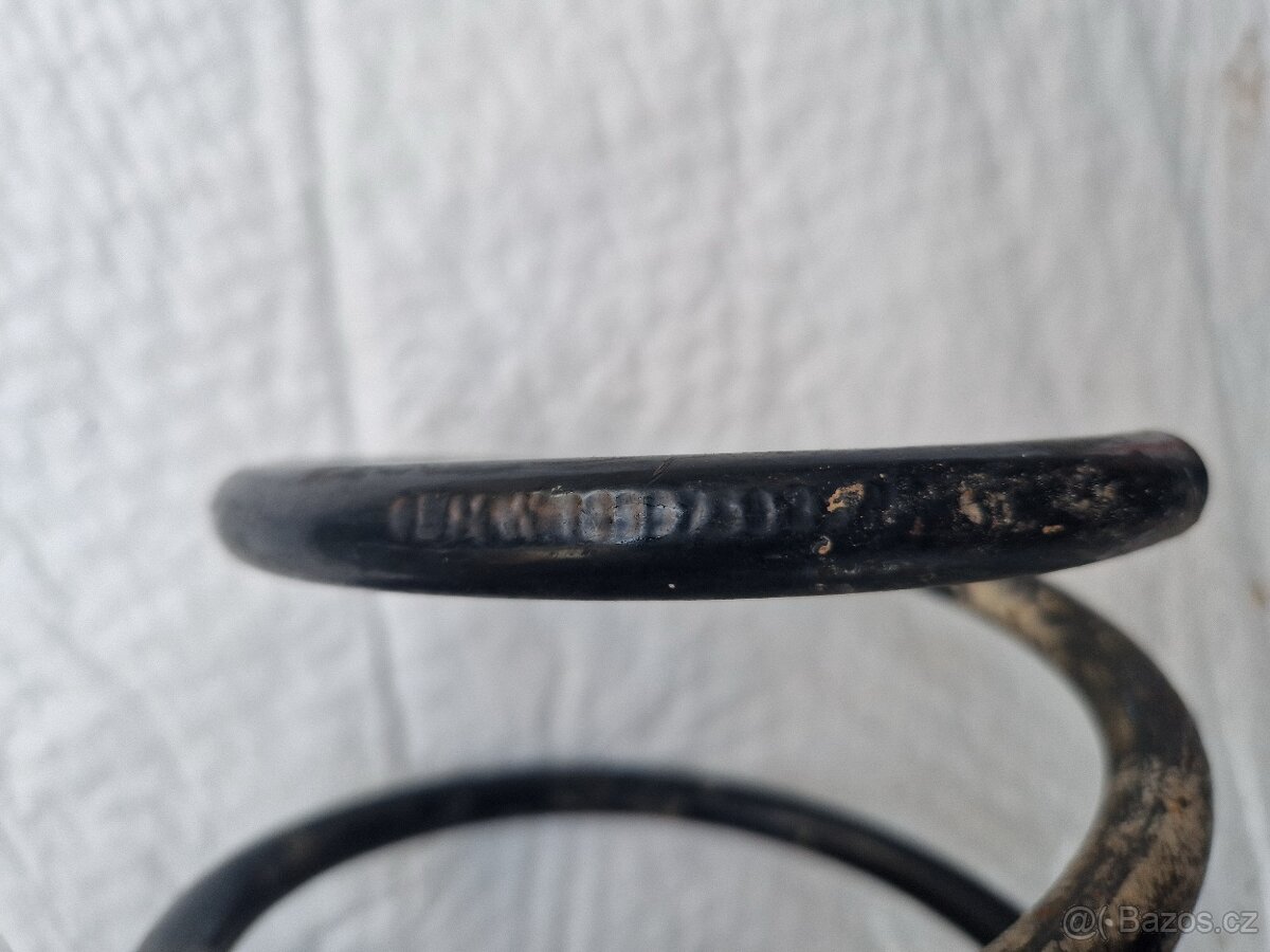 BMW e36 přední pružiny na 6-válec - 3