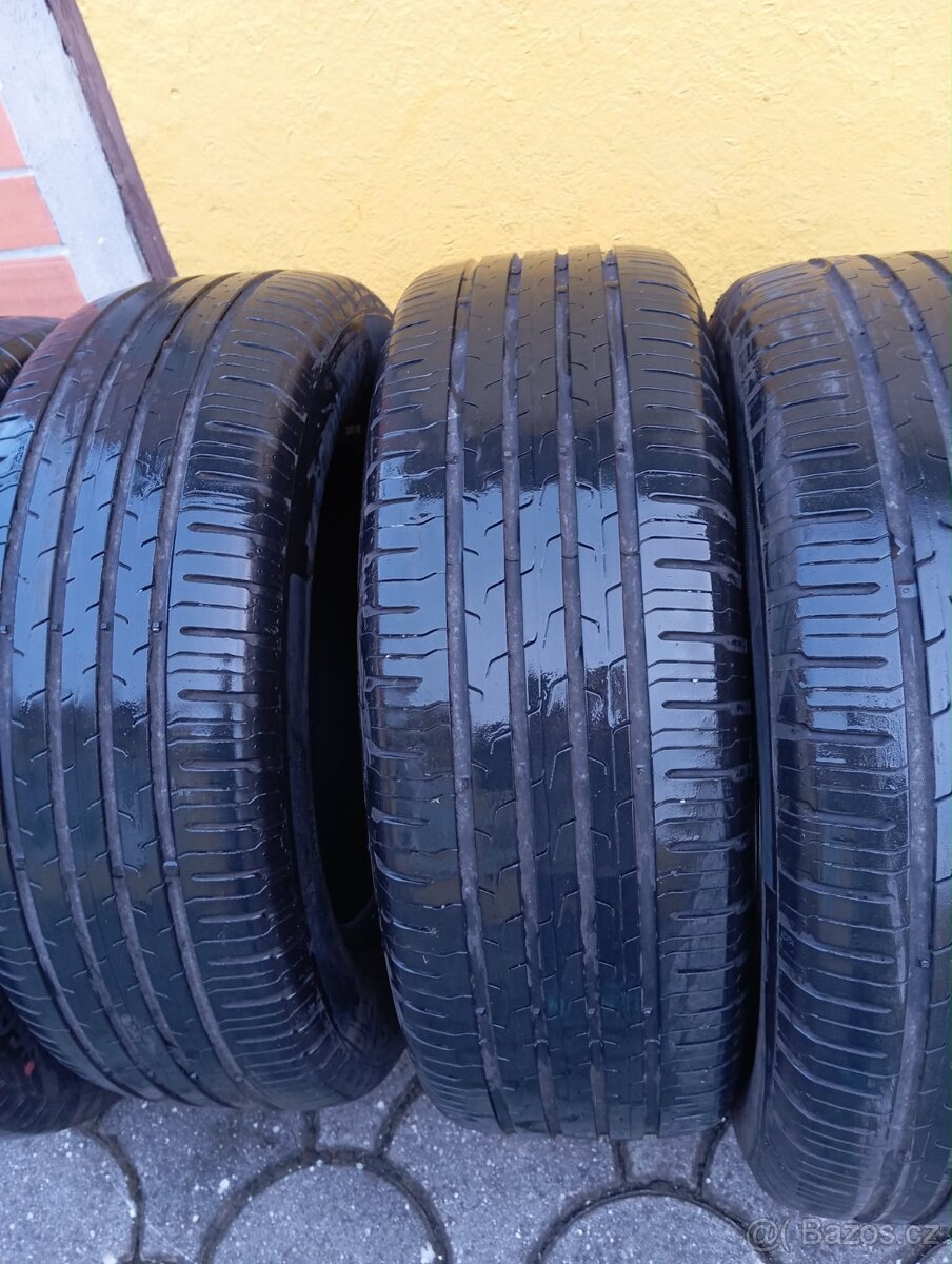Letní pneumatiky 215/60 R16V CONTINENTAL - 3