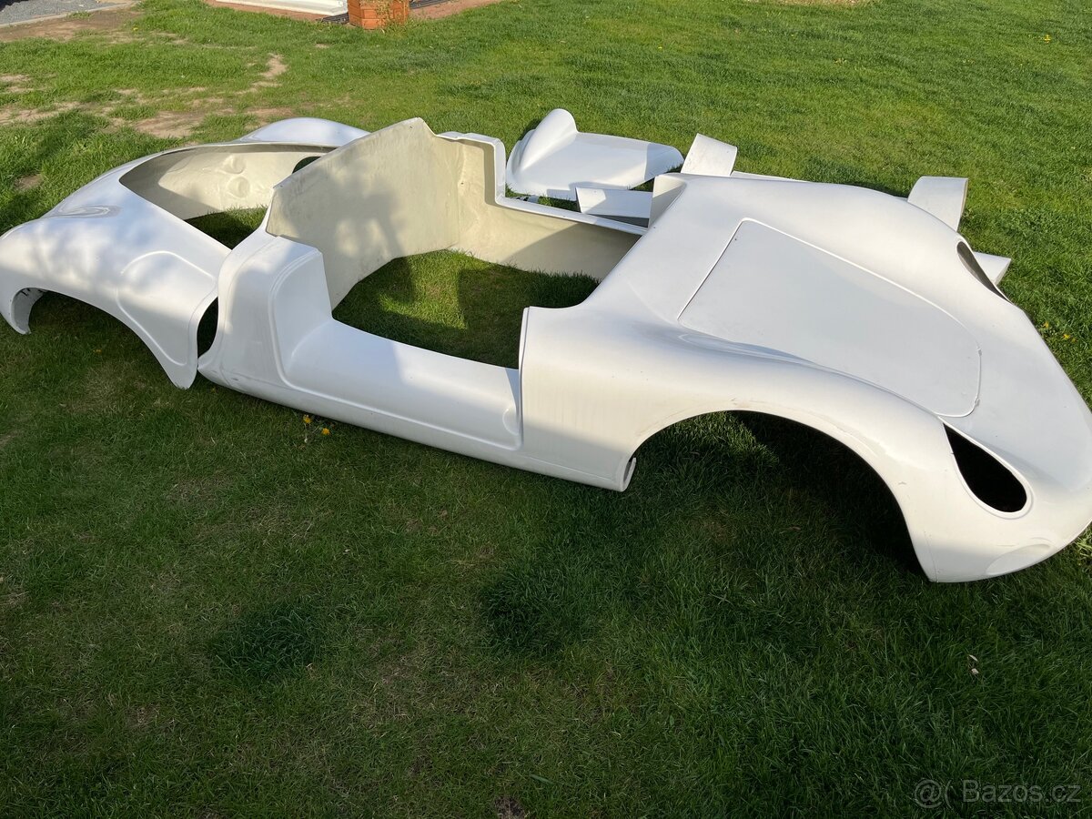 Karoserie Porsche 718 RSK - 3