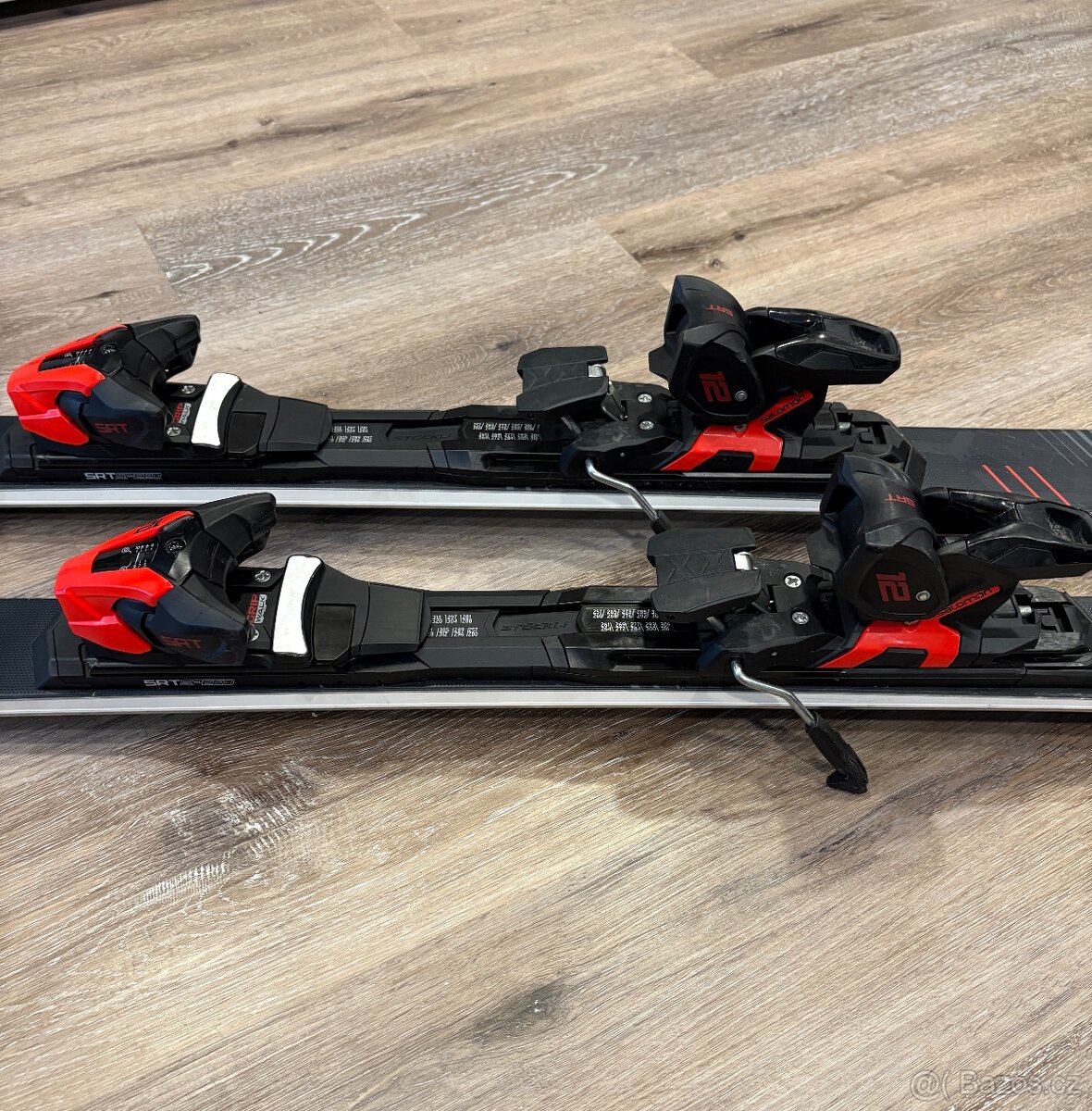 Stockli Laser CX - 3