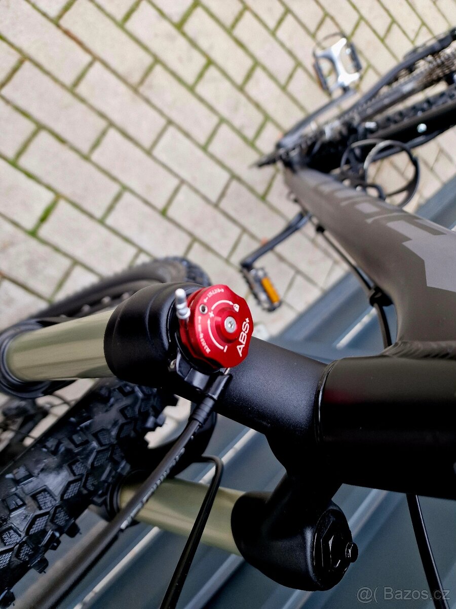 (18)Horské kolo Cube Air 29" - 3