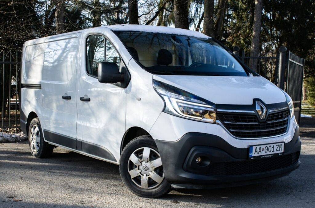 Renault Trafic 70kW (2020) - 3