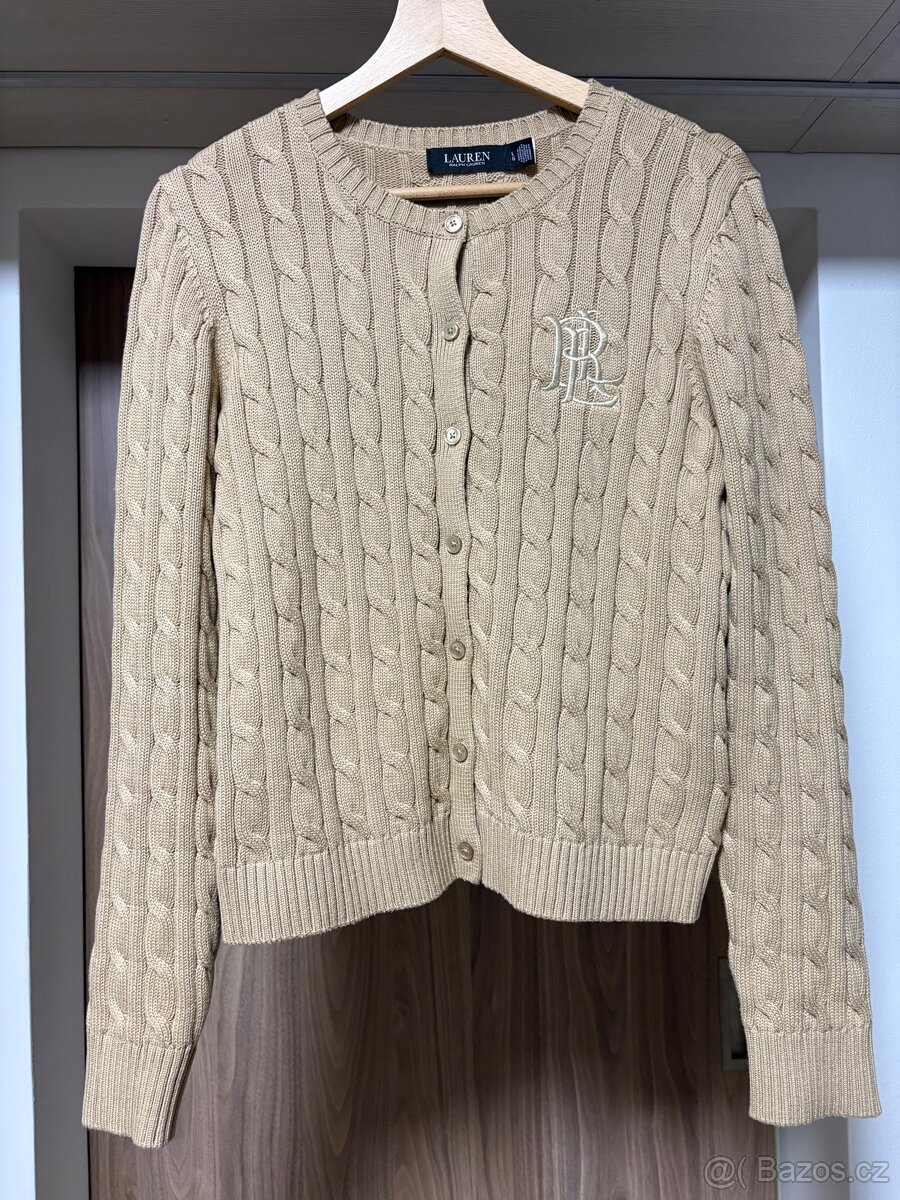 Svetr / kardigan Ralph Lauren - 3