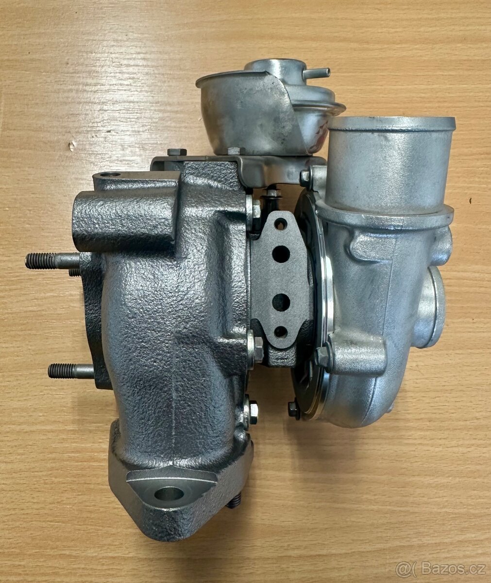 Turbo Toyota Rav 4 2.0D 85kw - 3