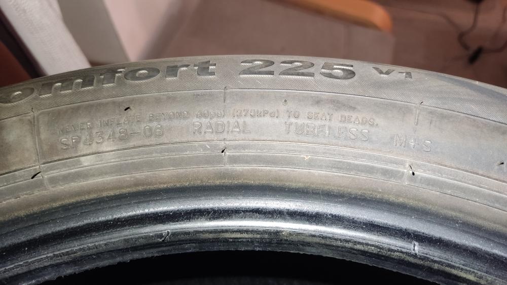 Pneumatiky GitiComfort 225 V1 - 3