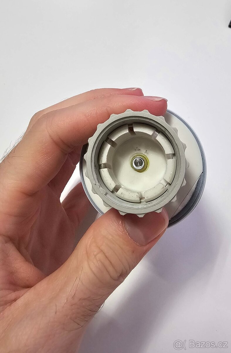 Chytrá termostatická hlavice - 3