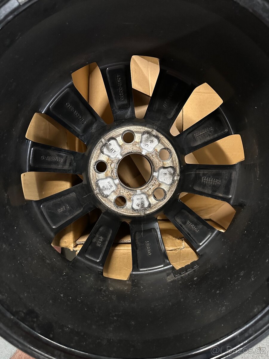 Alu kolo rozměr ,,17” - 3