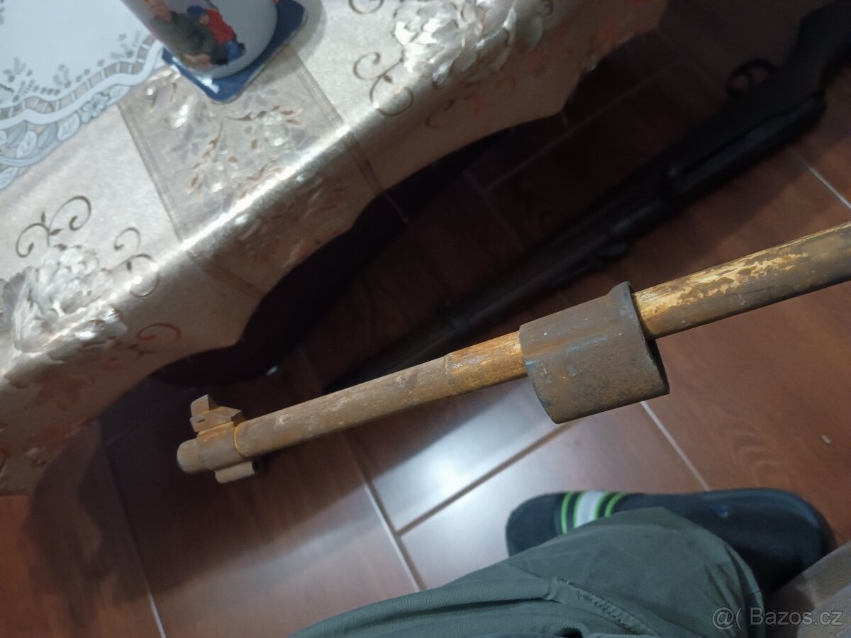 Kúpim diely Stella VZ.36 vzduchovka - 3