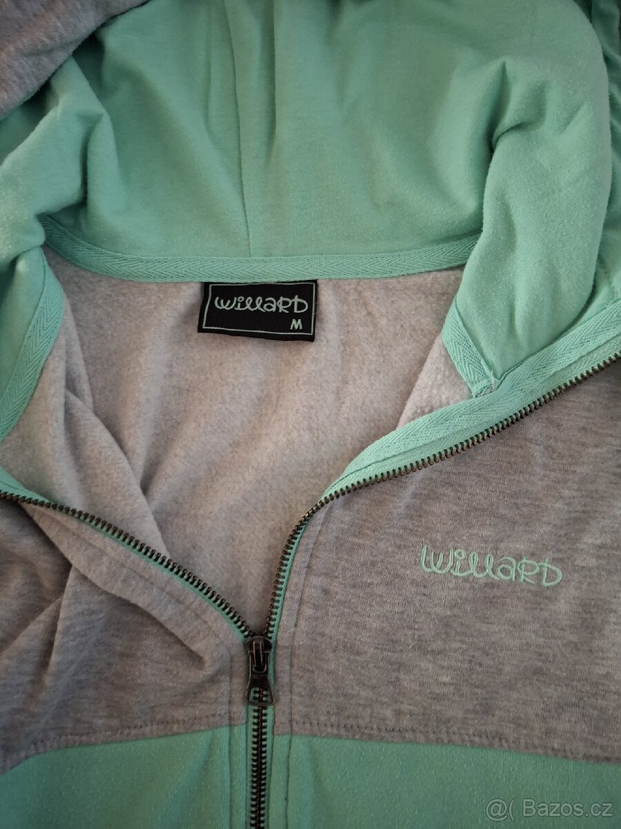 2x mikina, 2x rifle + triko - 3