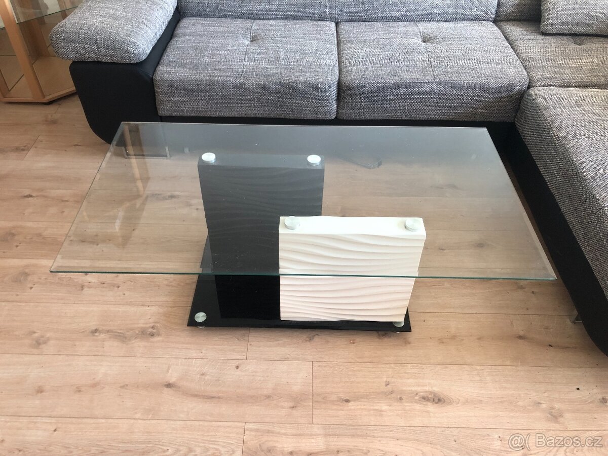 Rohová sedací souprava - 3