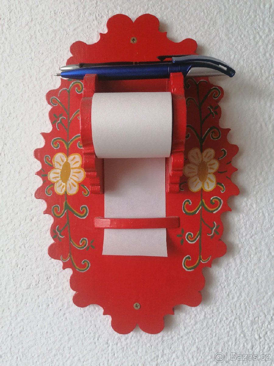 Dřevěné poličky - 3