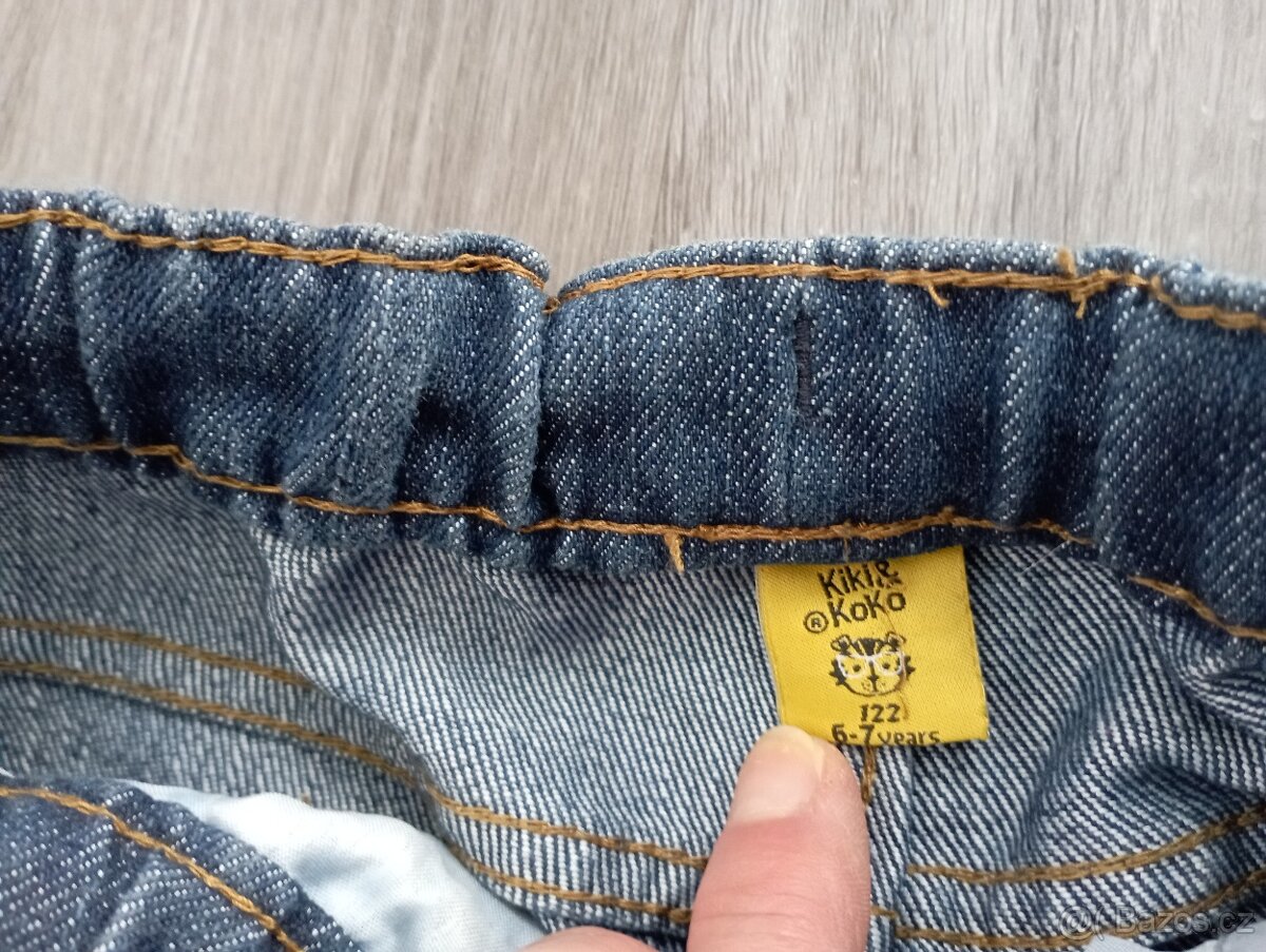 Dětské rifle vel. 122 z (6-7 let) - 3