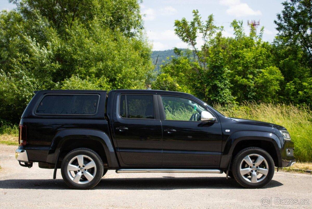 Volkswagen Amarok 2.0 BiTDI 132 kW 4MOTION - 3