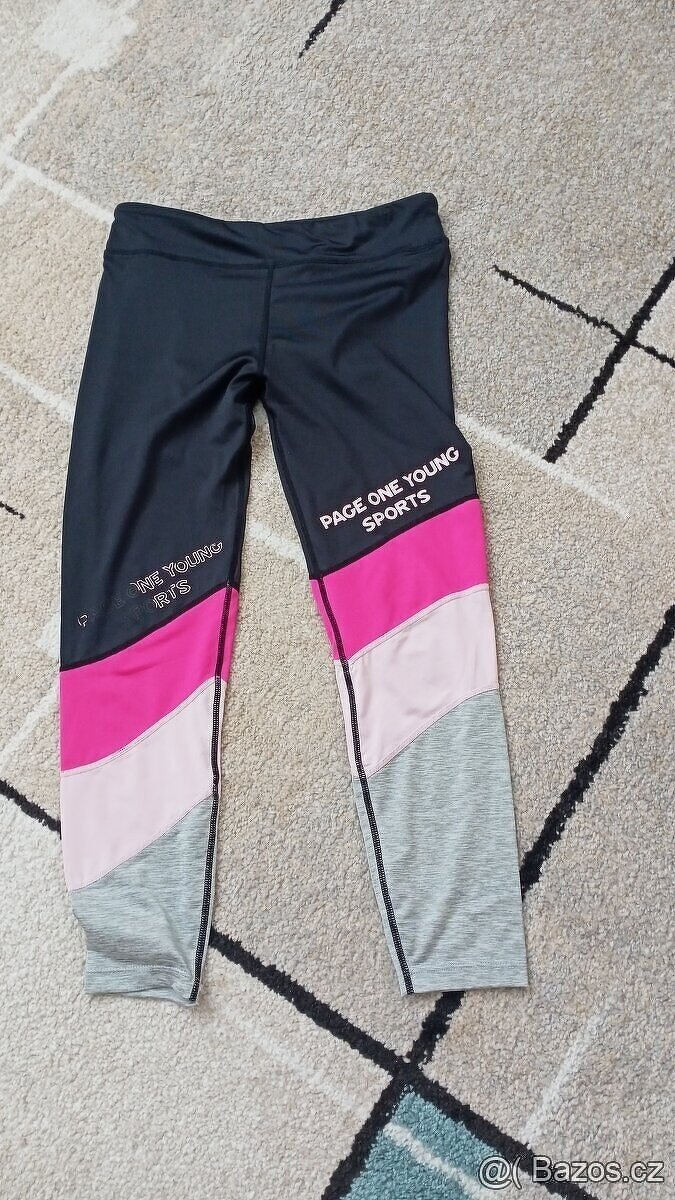 pár kousků pro dívku 146/152 - levně - 3