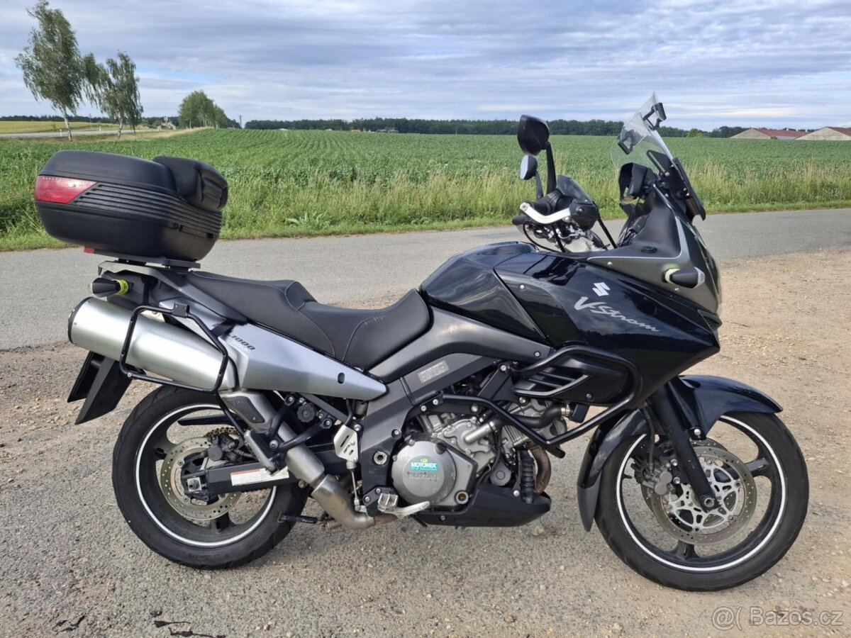 Suzuki V-STROM DL 1000 - 3