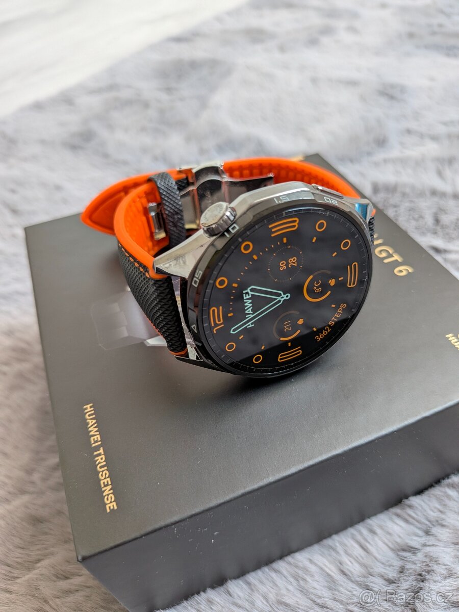 Huawei Watch GT 6 - 3