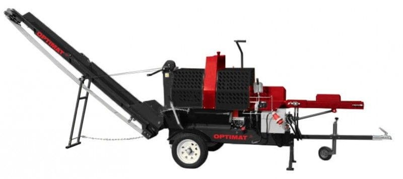 Benzínová pilová štípačka 12t OPTIMAT Titanium CLS 12 - 3