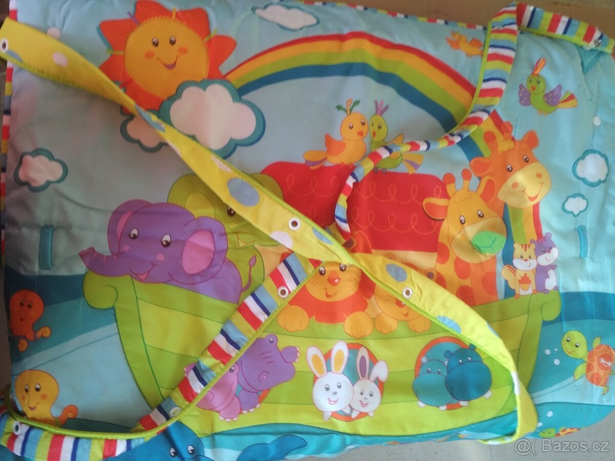 Polštářky a podušky - 3