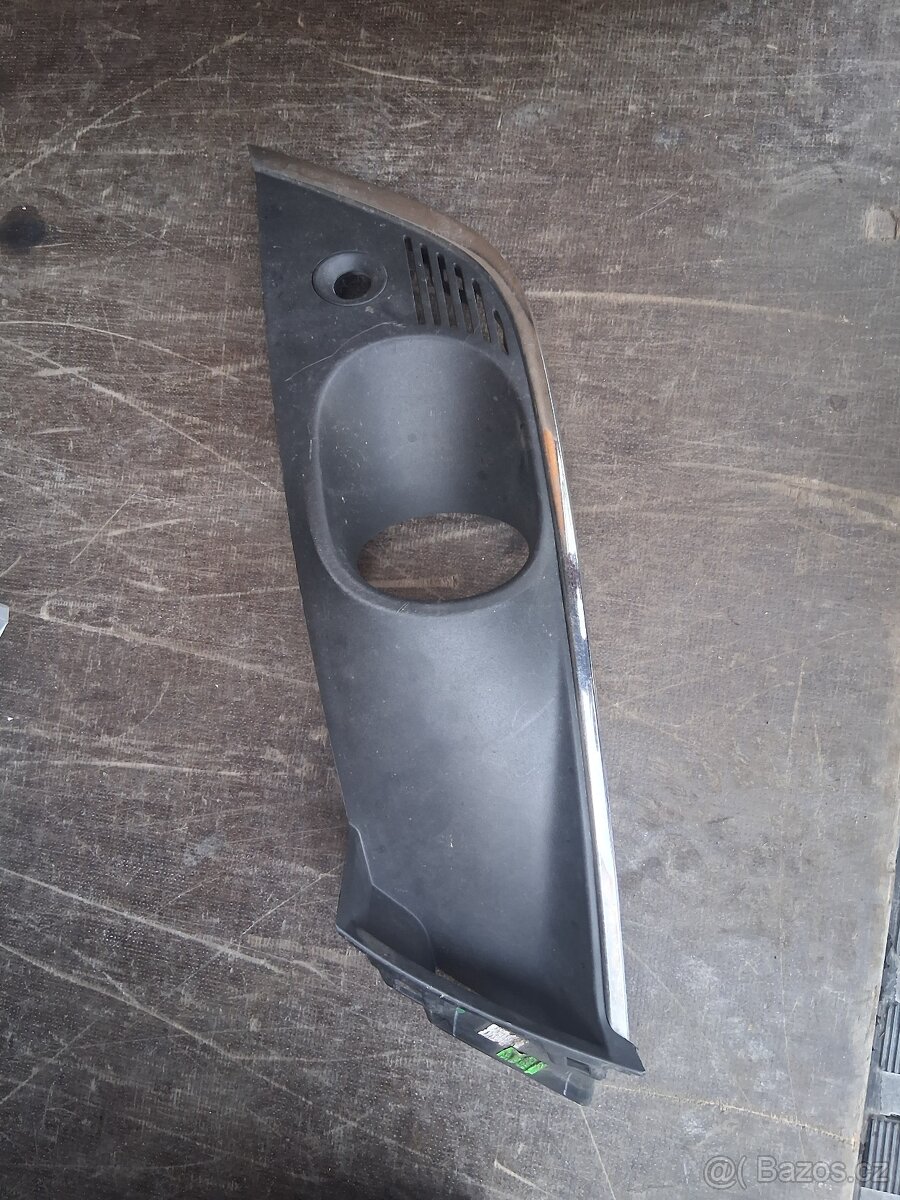 Renault megane 4 ramecky mlhovky - 3