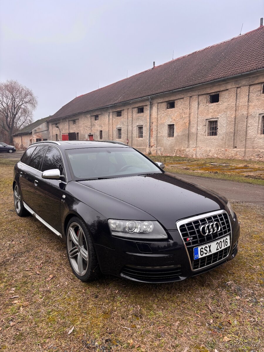 Audi S6 5.2 V10 FSi 320kW Quattro - 3