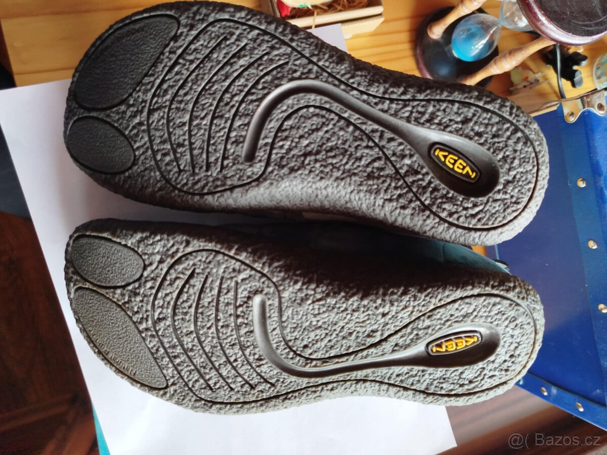 Jarní/podzimní obuv vel. 36 - 3