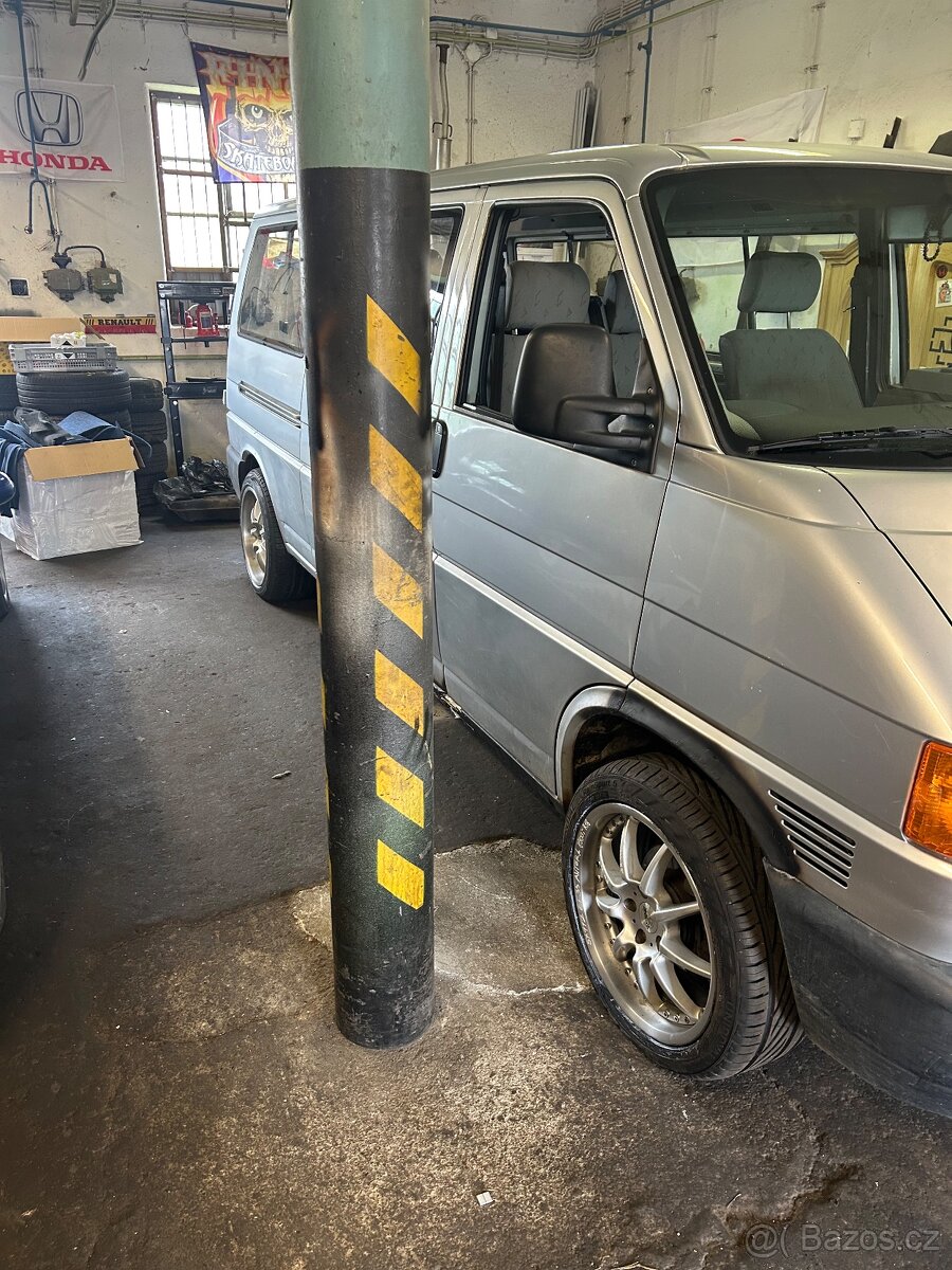 Vw t4 2.5 tdi 75kw acv long dily - 3