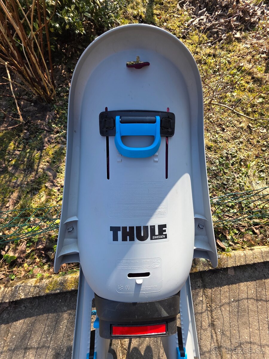 Cyklosedačka Thule RideAlong polohovatelná - 3
