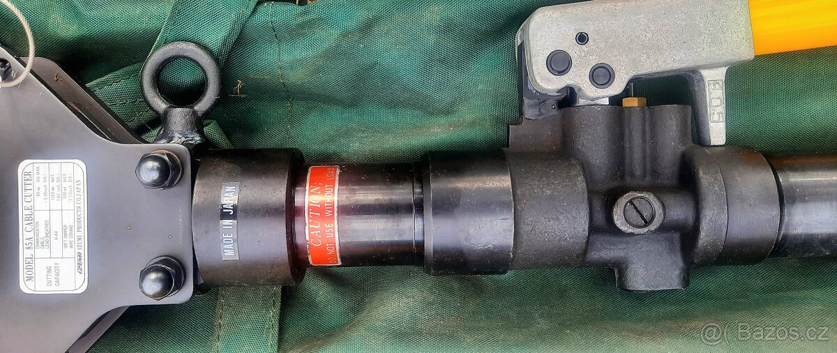 Profesionální hydraulické kleště - 3