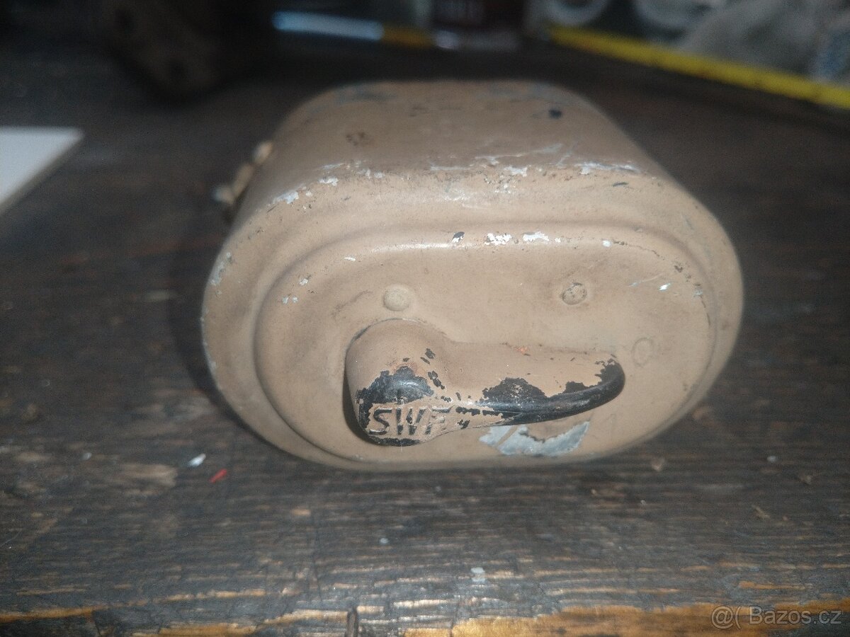 Klakson Tatra Praga Aero Škoda - 3