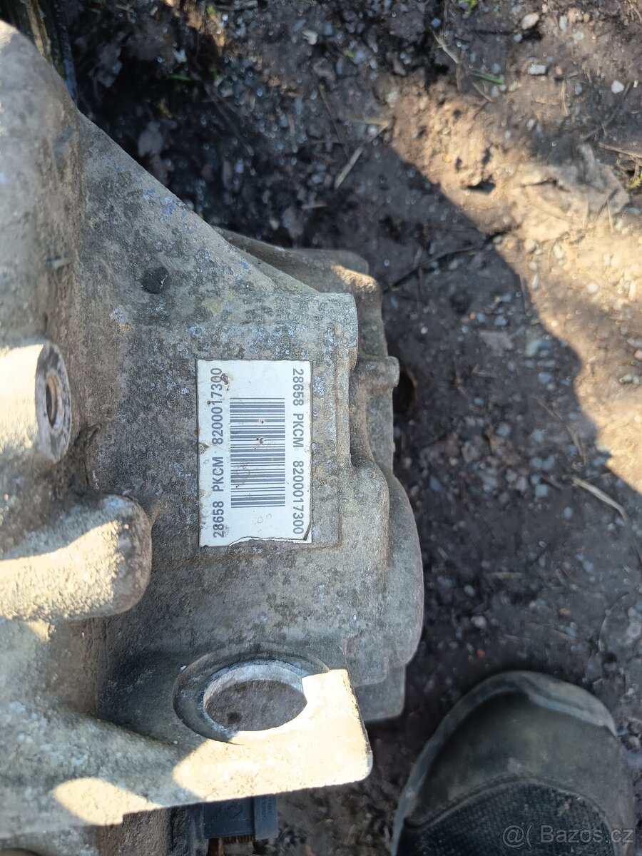 Převodovka Renault Opel Nissan - 3